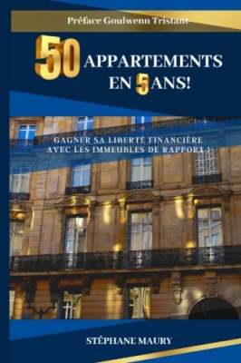 50 appartements en 5 ans
