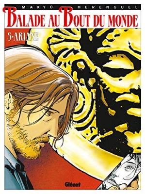 Balade au bout du monde - tome 5 - Ariane (EO)