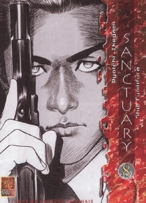 Sanctuary - Tome 8