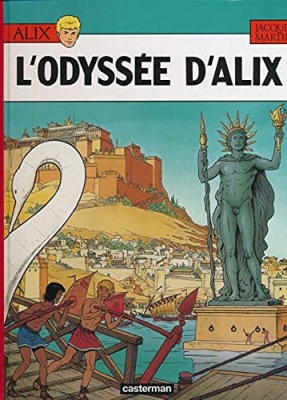 Alix - HS- L'Odyss&eacute;e d'Alix