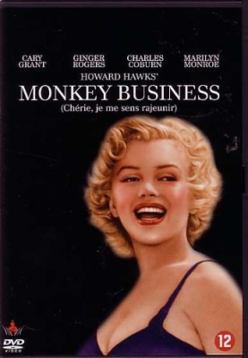 Marilyn Monroe - Ch&eacute;rie, je me sens rajeunir (Sous Blister)