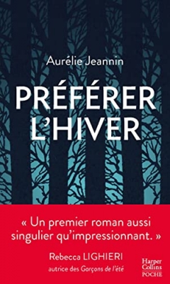 Pr&eacute;f&eacute;rer l'hiver