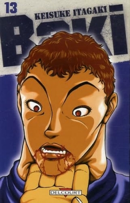 Baki - Tome 13