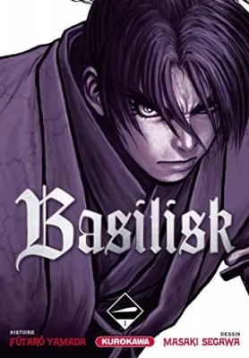 Basilisk - Tome 1