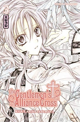 The Gentlemen's Alliance Cross - Tome 3