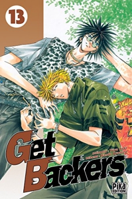 Get Backers - Tome 13