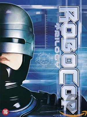 Trilogie Robocop - Coffret 3 DVD (Sous Blister)