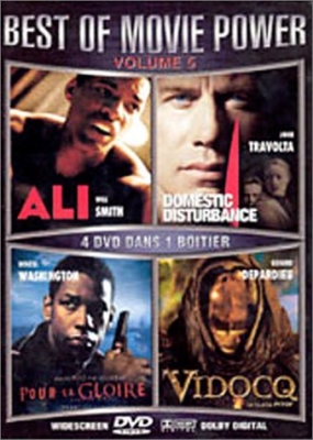 Best of Movie Power - Volume 5 - Coffret 4 DVD