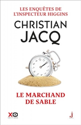 Les Enqu&ecirc;tes De L'inspecteur Higgins - Tome 31 - Le Marchand De Sable