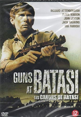 Guns at Batasi - Les canons de Batasi (Sous Blister)