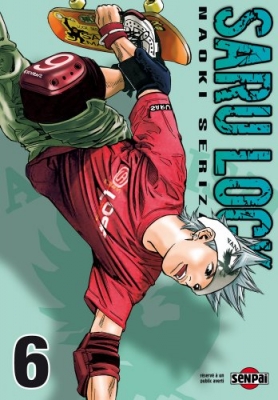 Saru Lock - Tome 6
