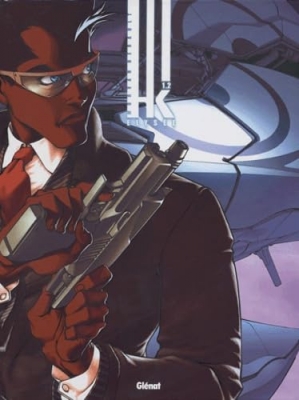 H.K. Cycle 1 Tome 2 - Elys&eacute;e
