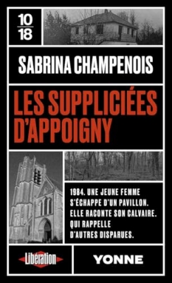 Les supplici&eacute;es d'Appoigny