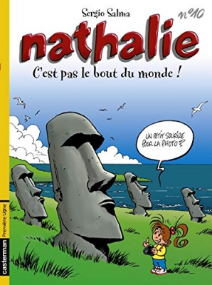 Nathalie - tome 10 - C'est pas le bout du monde!