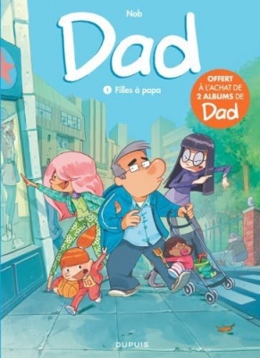 Dad - Tome 1 - Filles &agrave; papa