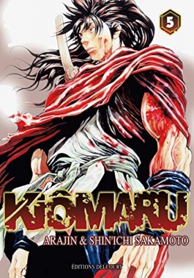 Kiomaru - Tome 5