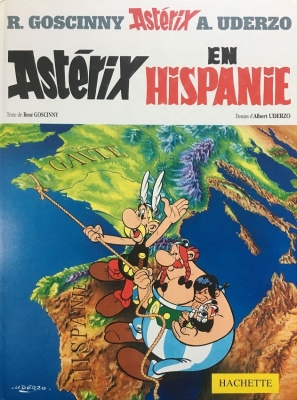 Ast&eacute;rix - Tome 14 - Ast&eacute;rix En Hispanie
