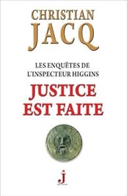 Les enqu&ecirc;tes de l'inspecteur Higgins - Tome 20 : Justice est faite