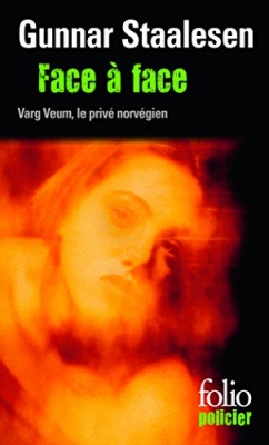 Face &agrave; face - Une enqu&ecirc;te de Varg Veum, le priv&eacute; norv&eacute;gien