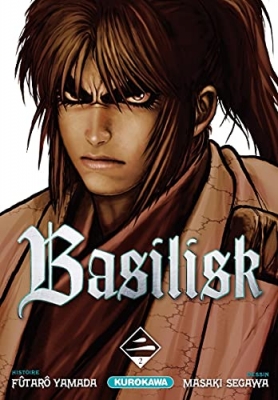 Basilisk - Tome 2