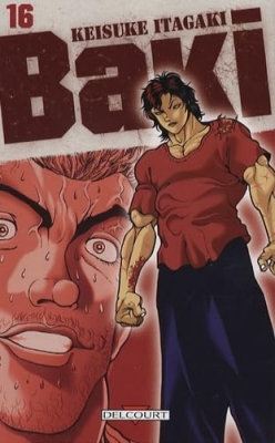 Baki - Tome 16
