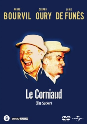 Le corniaud (Sous Blister)