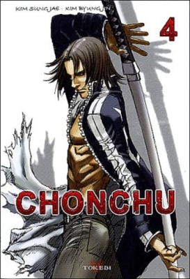 Chonchu - Tome 4