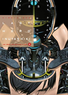 Last Hero Inuyashiki - Tome 6