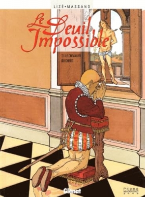 Le deuil impossible - Tome 1 -Le chevalier du Christ
