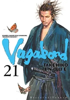 Vagabond - Tome 21
