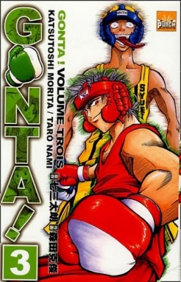 Gonta - Tome 3
