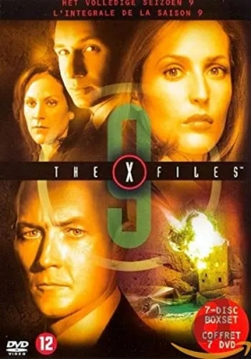 The X Files - Saison 9 - Coffret 6 DVD (Sous Blister)