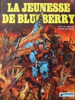 La Jeunesse de Blueberr - tome 1