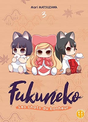 Fukuneko - Tome 3
