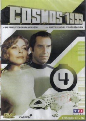 Cosmos 1999. Vol.4 (sous blister)