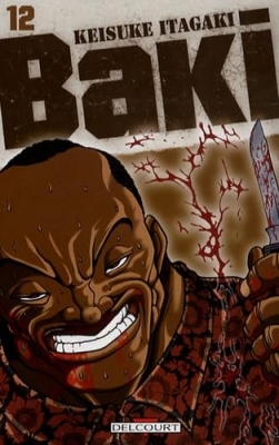 Baki - Tome 12