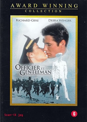 Officier Et Gentleman (Sous Blister)