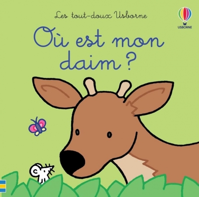 O&ugrave; est mon daim ?