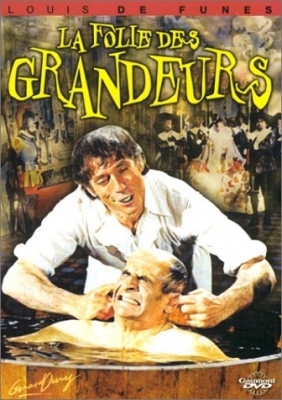 La Folie des Grandeurs (Sous Blister)