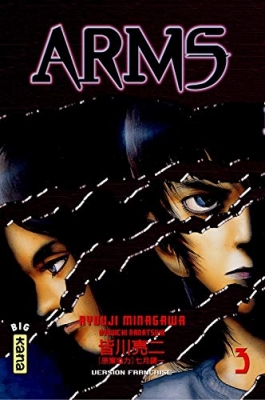 Arms - Tome 3