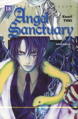 Angel sanctuary, tome 18