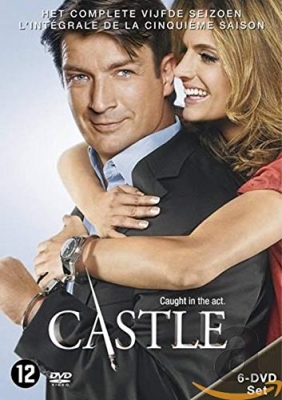 Castle - Saison 5 - Coffret 6 DVD (Sous Blister)