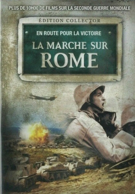 La Marche sur Rome (Sous Blister)