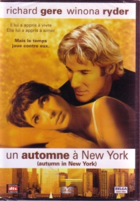 Un automne a New York
