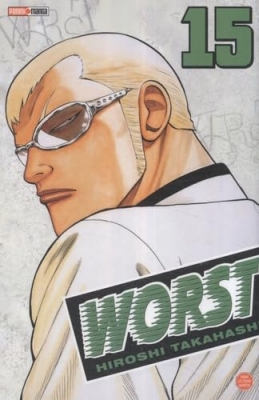 Worst - Tome 15