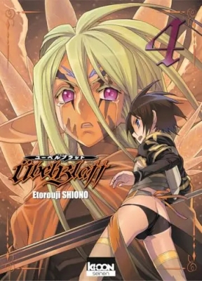 &Uuml;bel Blatt - Tome 4