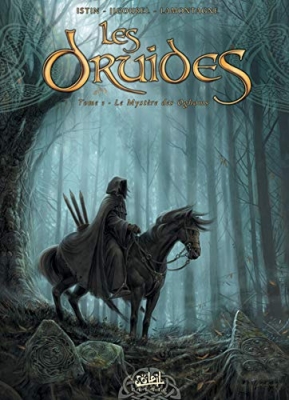 Les Druides - Tome 1 - Le Myst&egrave;re Des Oghams