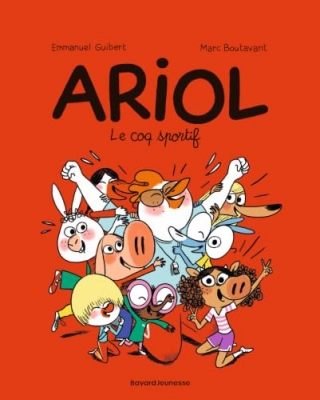 Ariol, Tome 12 - Le coq sportif