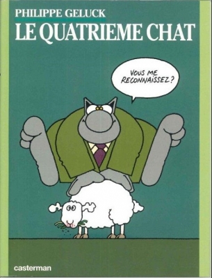 Le Chat - tome 4 - Le Quatri&egrave;me Chat