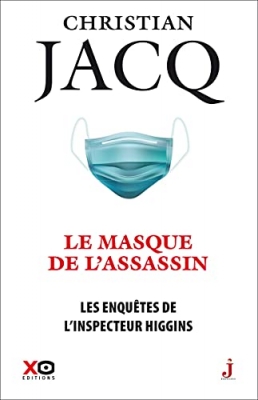Les enqu&ecirc;tes de l'inspecteur Higgins - Tome 41 - Le masque de l'assassin